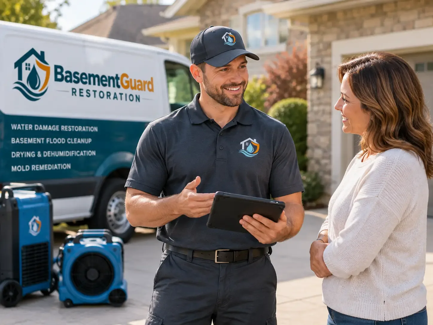 Basement Water Damage Restoration Des Allemands, LA FAQs